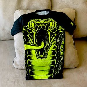 COPY - COBRA 🐍 UNDER AURMOR COMPRESSION SHIRT